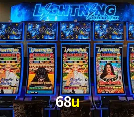 A Revolução dos Aplicativos de Jogos no 68u