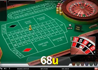 Descubra o Mundo do Cassino Online com 68u