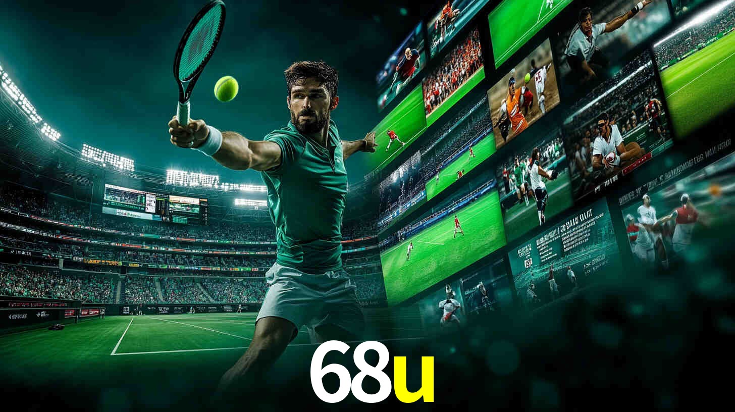 Explorando a Categoria de Eventos em Apostas na 68u