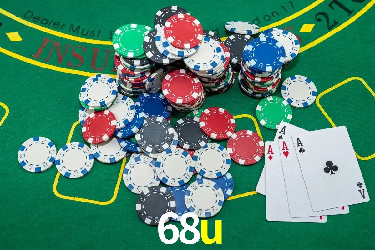 Casino VIP 68u