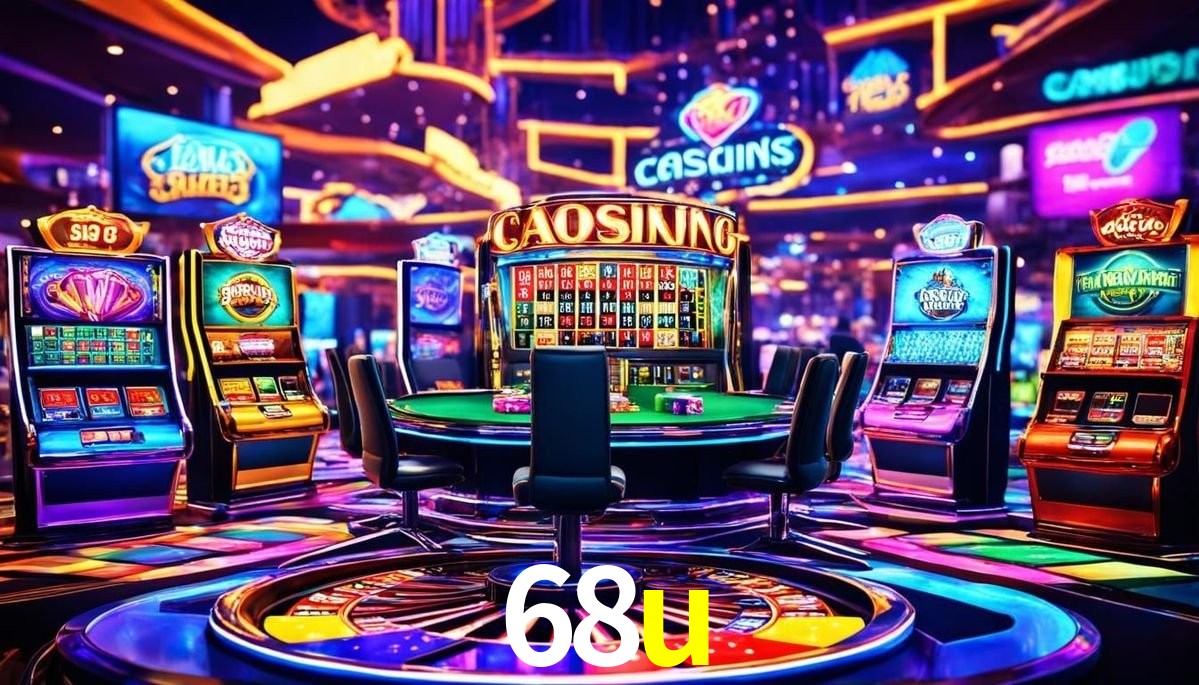 Casino Ao Vivo 68u