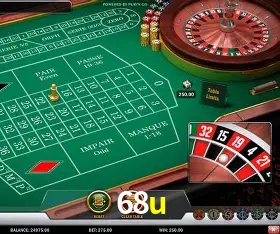 68u: A Experiência de Casino com Jogos de Mesa ao Vivo