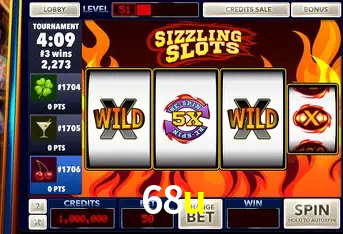 Inovações de Jogos na 68u: O Futuro das Experiências Interativas